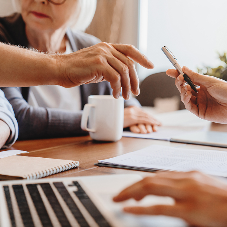 Creating a will does not have to be complicated or stressful.