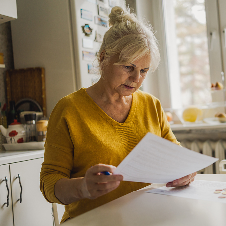 Getting your will sorted can help ensure peace of mind.