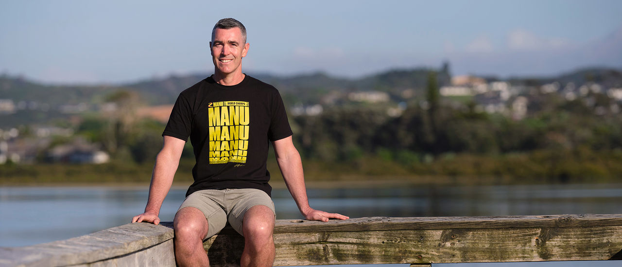 Scott Rice, World Manu Champs