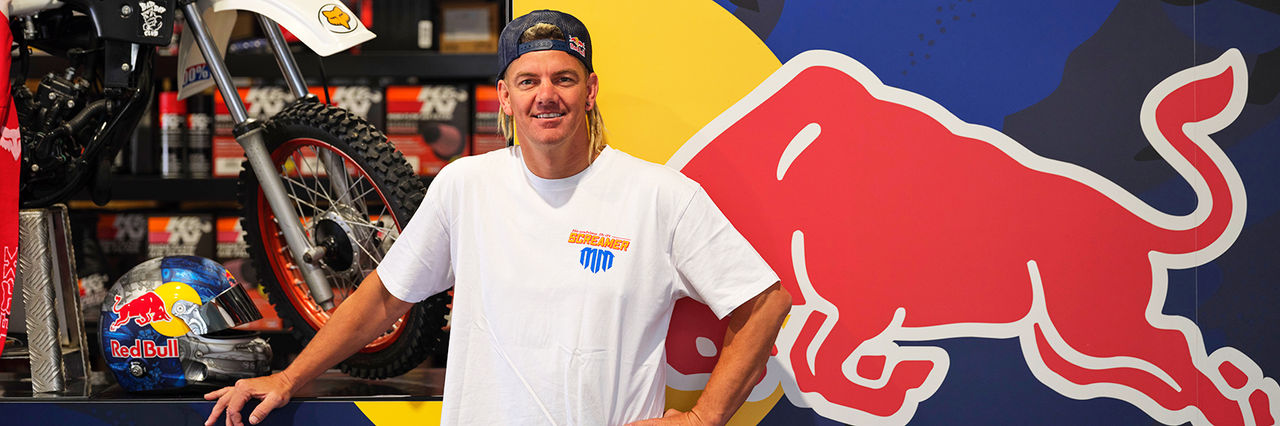 Mad Mike Whiddett
