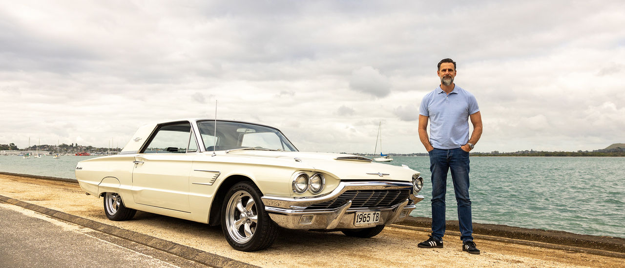 Wheel Love - 1965 Thunderbird