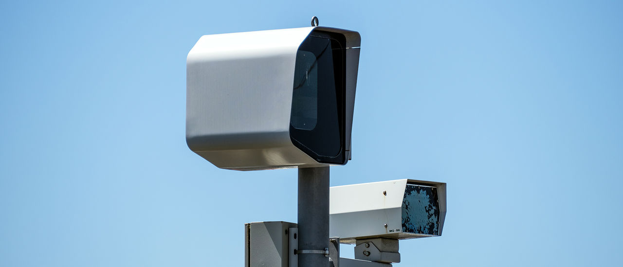 Speed camera