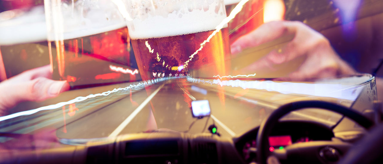 Drink driving statistics
