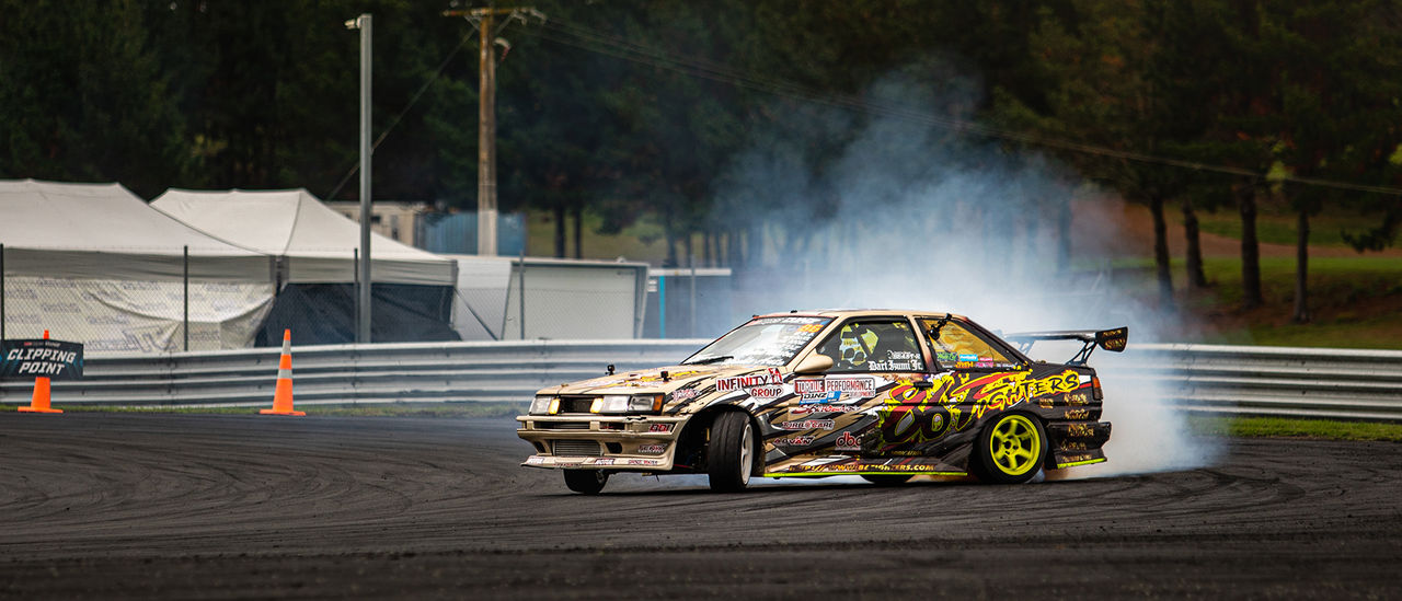 JDM car