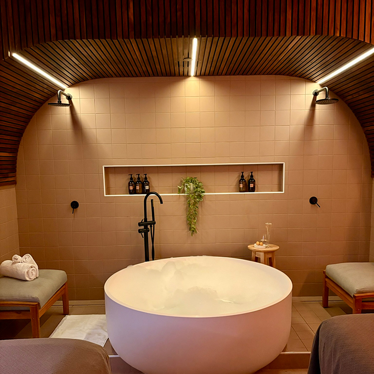 Moss Day Spa, Christchurch.
