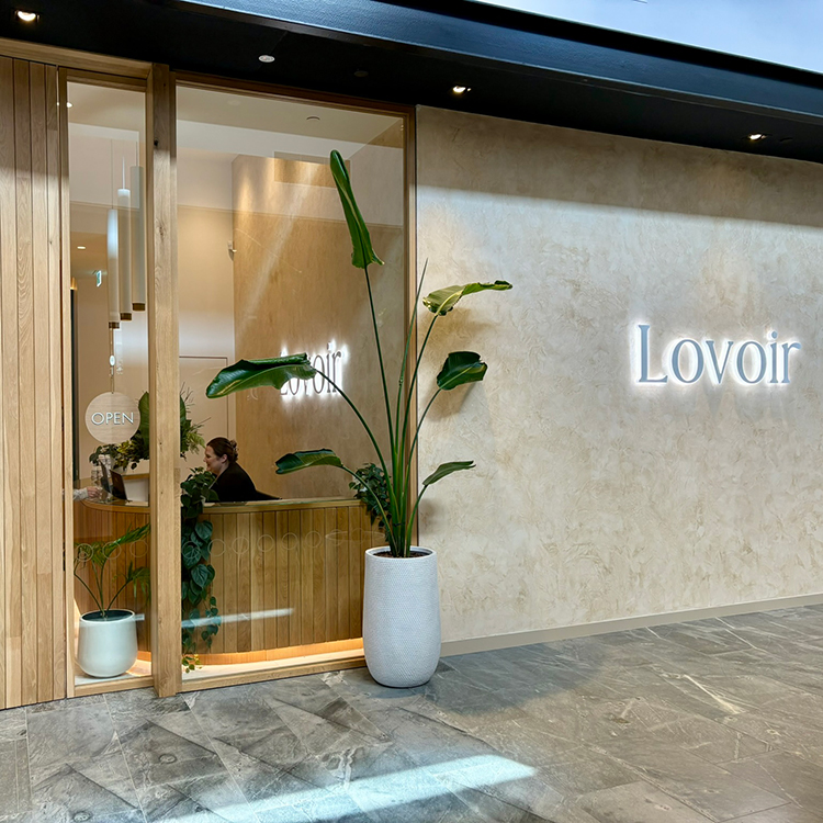 Lovoir Day Spa in Christchurch City.