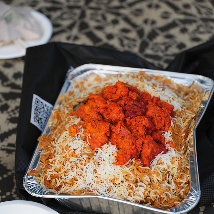 Sample the flavours of Southern India on an Auckland food tour. Photo by Mark Smith.