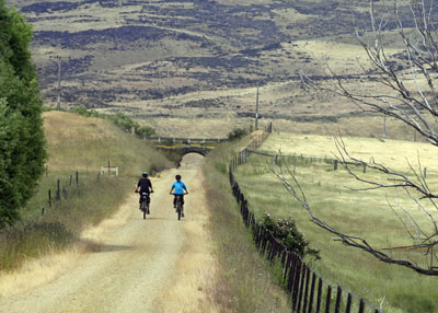 Rail trail INP1