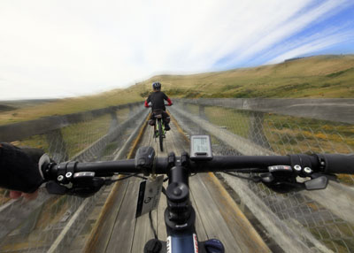 Rail trail INP2