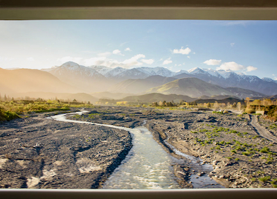 Coastal Pacific Hapuku River INP