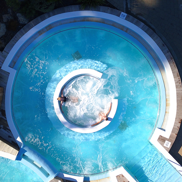 Hanmer Springs Thermal Pools & Spa.