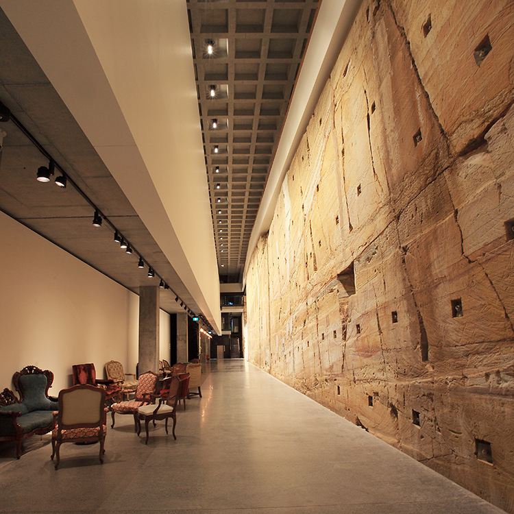 The Void at MONA