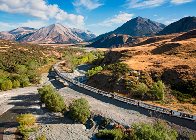 TranzAlpine INP