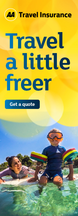 AA Travel Insurance for families