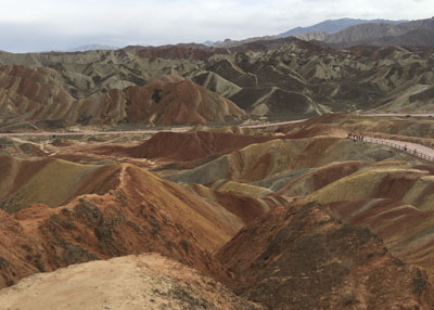 SILK RD INP