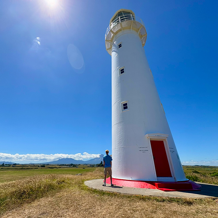 Cape Egmont Lighthouse