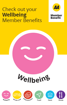 Check out your Wellbeing Member Benefits