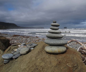 Road Trip stones inpage
