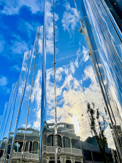 Govett Brewster INP