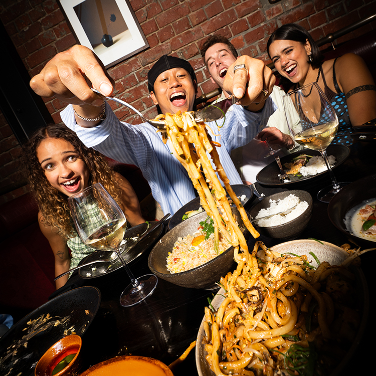 Tuck into a feast at the Visa Wellington on a Plate festival this August.