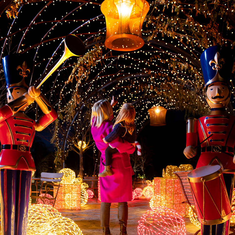 Ayrburn's Winter Wonderland returns in Queenstown.