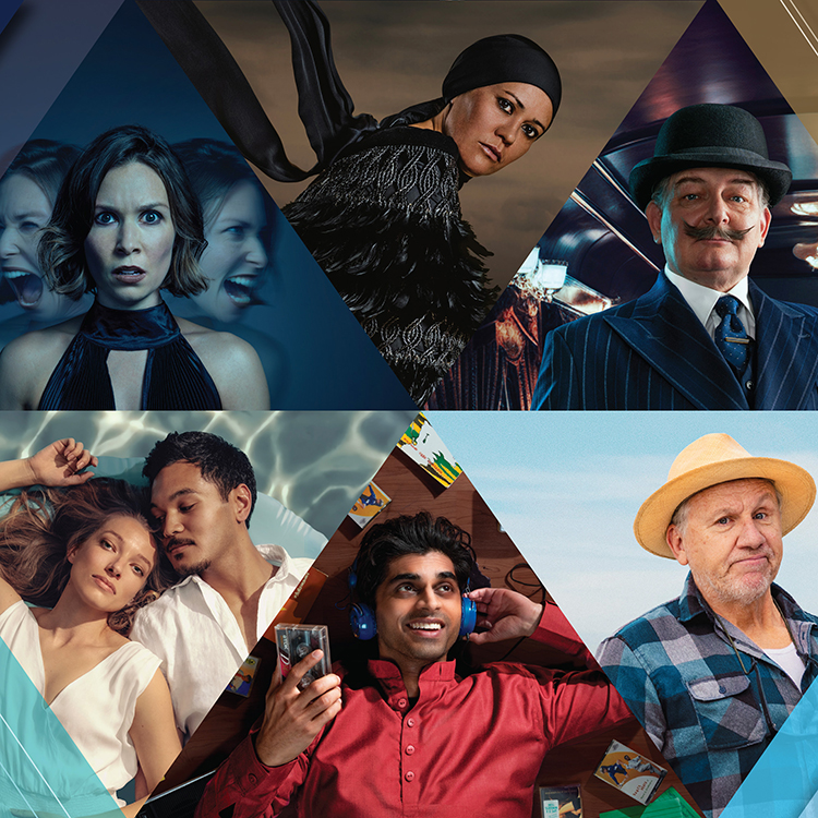 Explore the performances by Auckland Theatre Company this season.