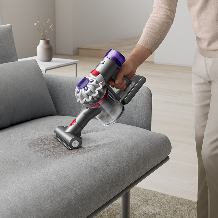 The Dyson Car+Boat vacuum is a handy tool for home and away.
