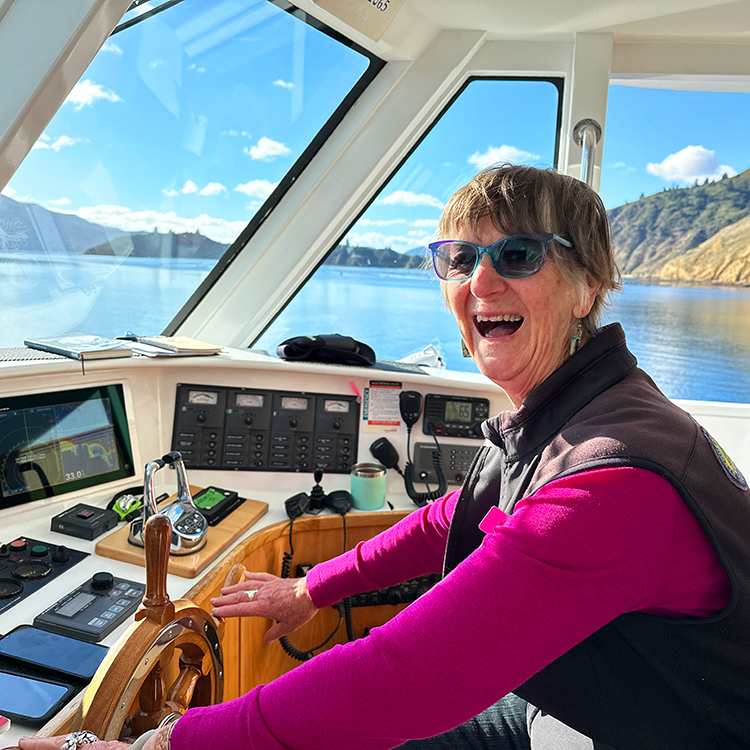 A cruise through the Marlborough Sounds with Heritage Expeditions is an experience of a lifetime.