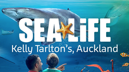 SEA LIFE Kelly Tarlton's logo
