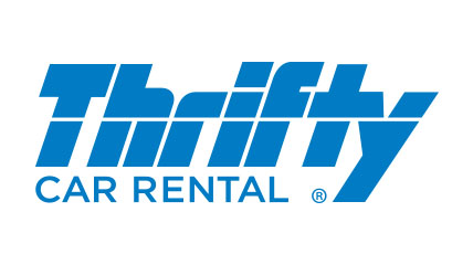 Thrifty Car Rental logo