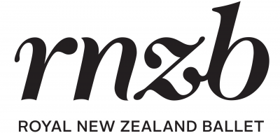 Royal New Zealand Ballet logo