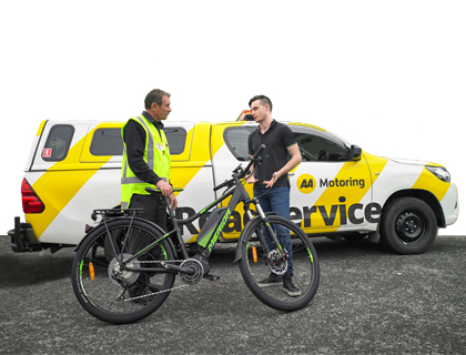 eBike service