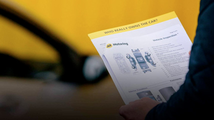 Pre purchase inspection paper