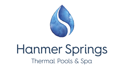 Hanmer Springs logo