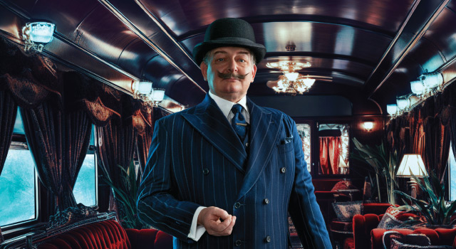 Murder on the Orient Express