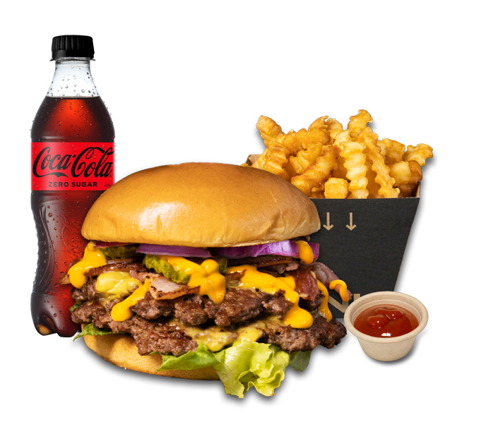 Downlow Burger secret sauce