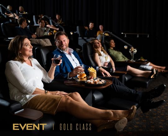 EVENT Cinemas Gold Class