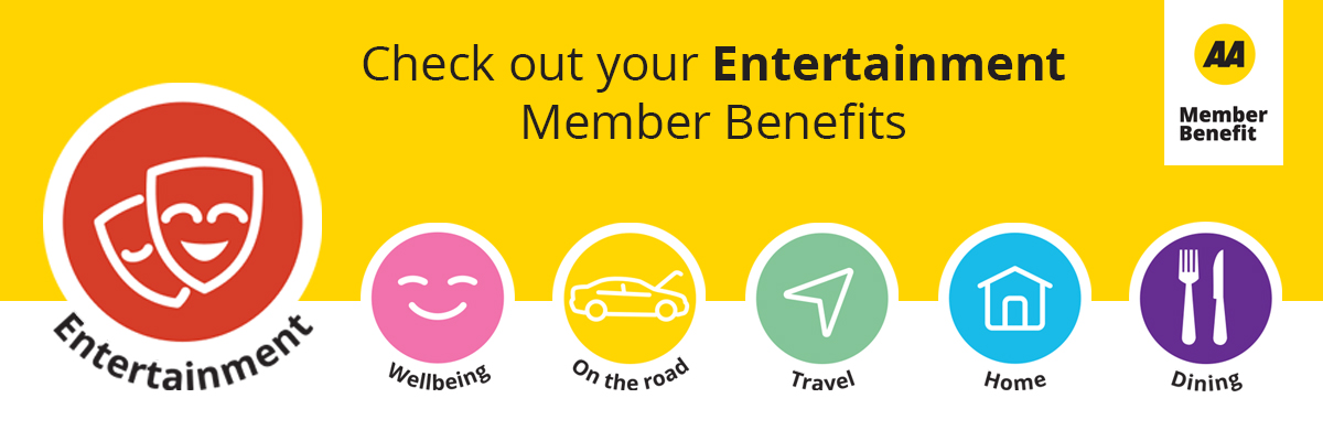 List of Entertainment Member Benefits photo