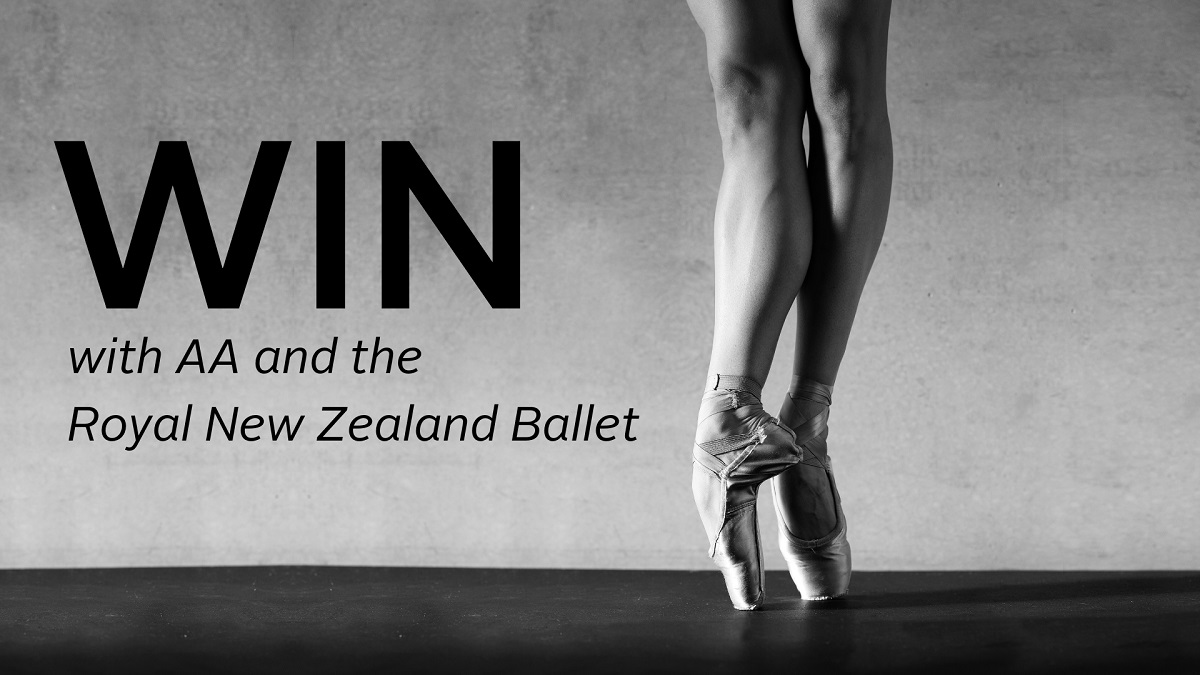 Win with AA and the Royal New Zealand Ballet photo