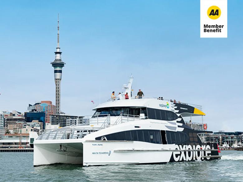 Explore ferry