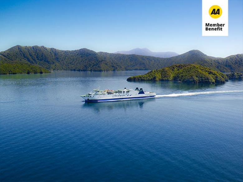 Interislander boat