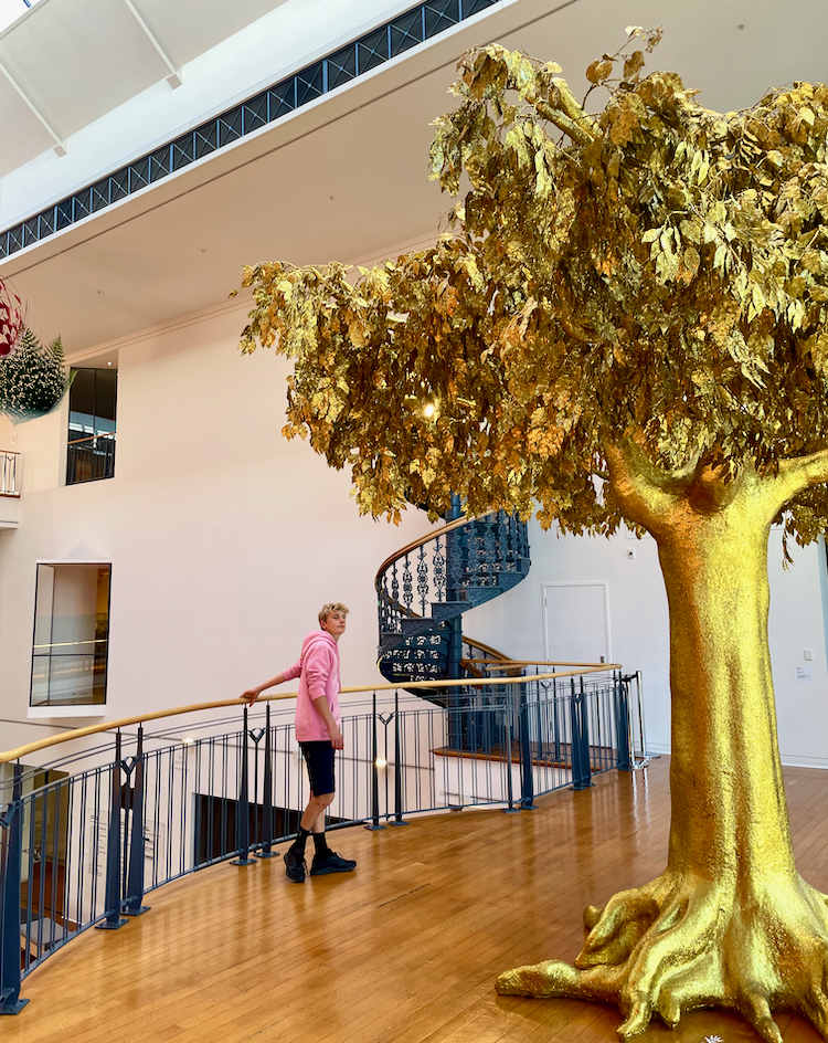 Dunedin Art Gallery