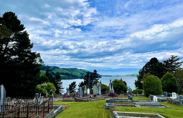 Port Chalmers cemetery