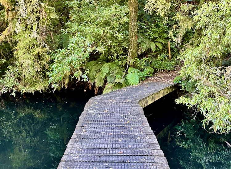 Ohinetonga Lagoon