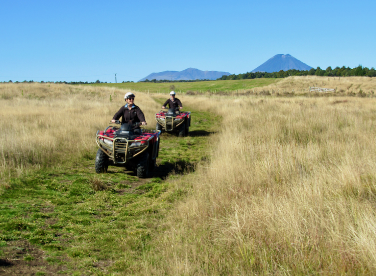 Ruapehu Adventure Rides