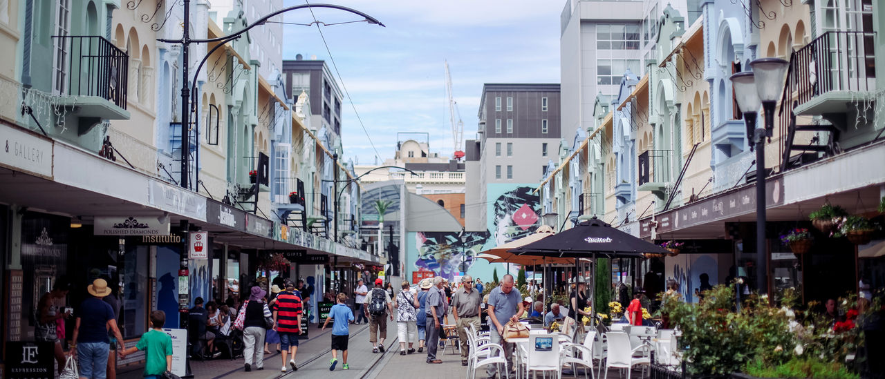 Where to eat and drink in Christchurch