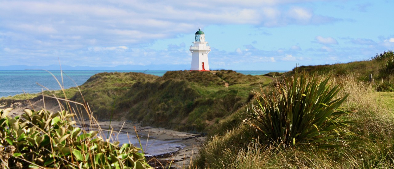 Waipapā Point, Southland