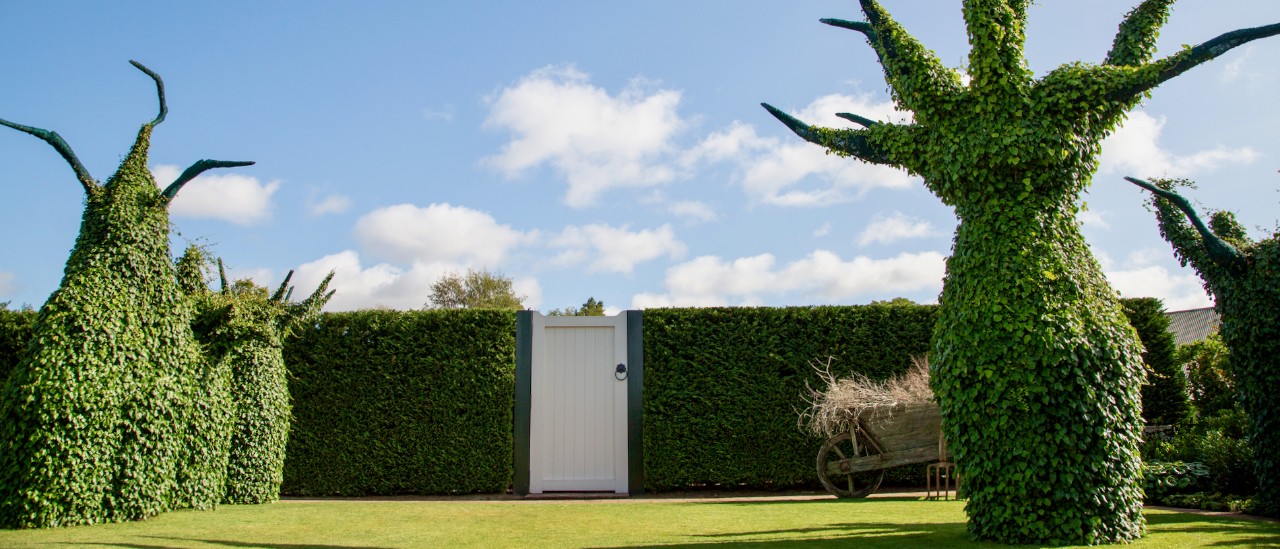 Hamilton Gardens, Waikato
