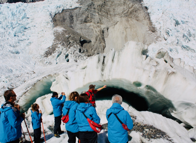 Tour group