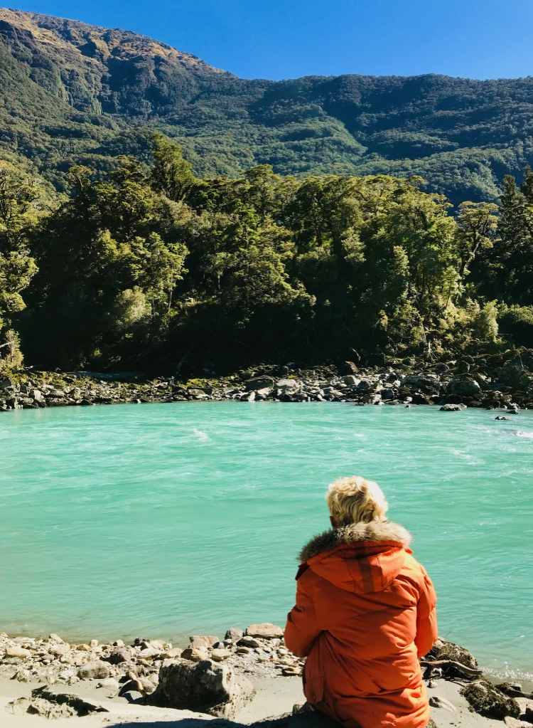 Waiatoto River